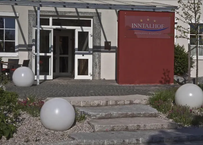 Hotel Inntalhof 3*