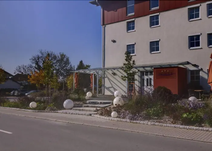 Hotel Inntalhof 3*
