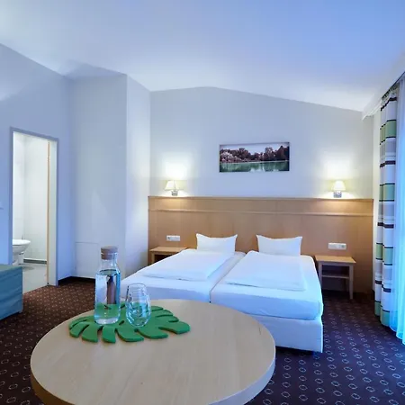 Inntalhof Otel Kirchdorf am Inn