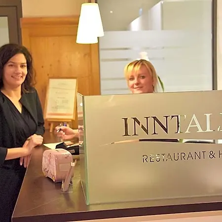 Ξενοδοχείο Inntalhof 3*